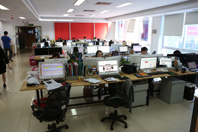 东莞市联迅电子商务 东莞电商发展的生力军